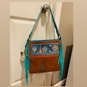 Montana West western handbag new with tags